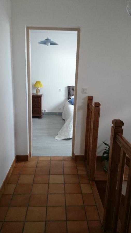 Chambre D'Hote Chez Maud Saint-Sauveur-Marville Zewnętrze zdjęcie