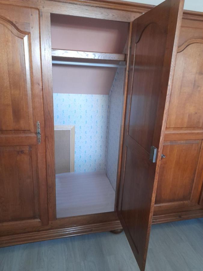 Chambre D'Hote Chez Maud Saint-Sauveur-Marville Zewnętrze zdjęcie
